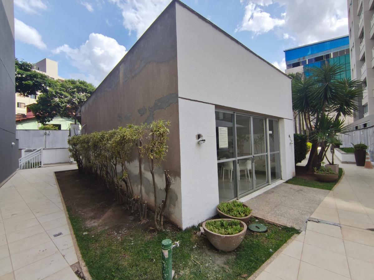 Apartamento, Liberdade, 2 Quartos, 1 Vaga, 1 Suíte