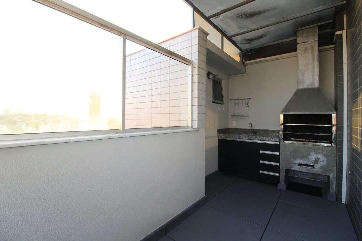 Cobertura, Buritis, 3 Quartos, 3 Vagas, 1 Suíte