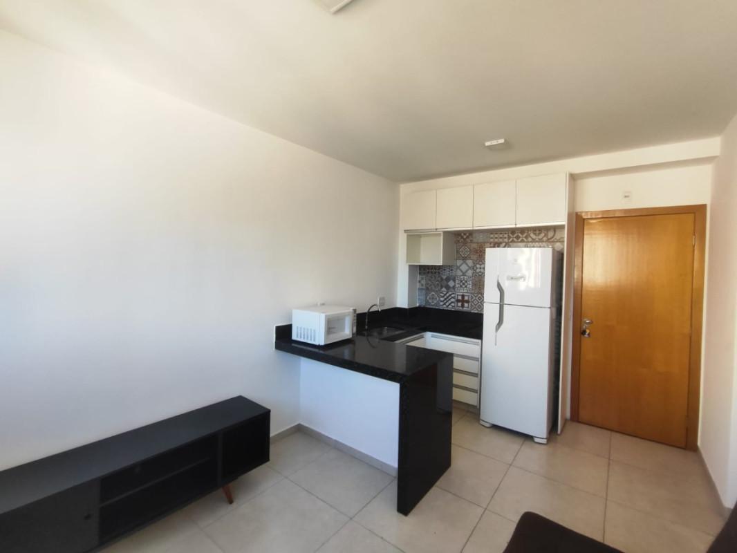 Apartamento, Ouro Preto, 1 Quarto, 1 Vaga
