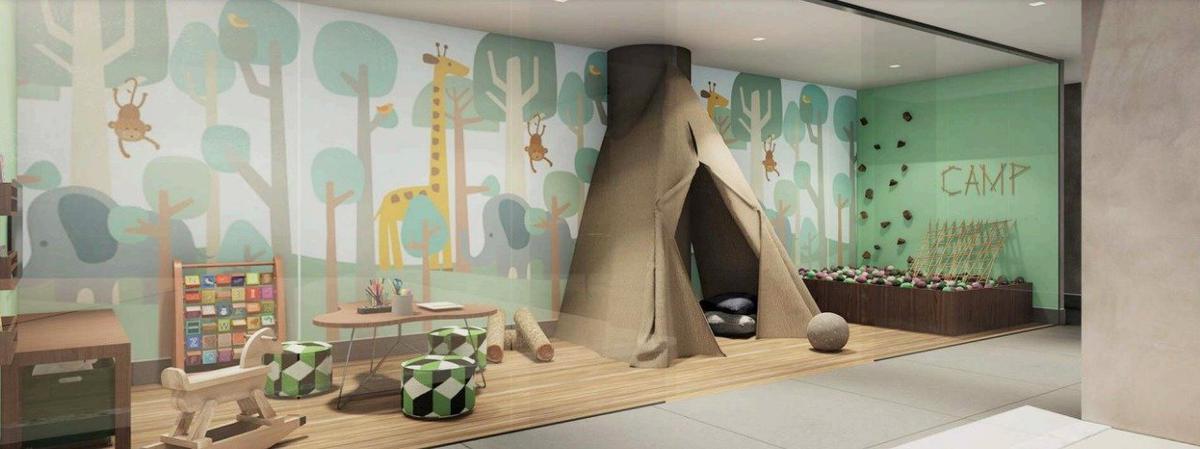 Cobertura, Buritis, 3 Quartos, 3 Vagas, 1 Suíte