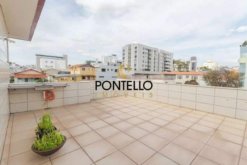 Cobertura, União, 4 Quartos, 2 Vagas, 2 Suítes