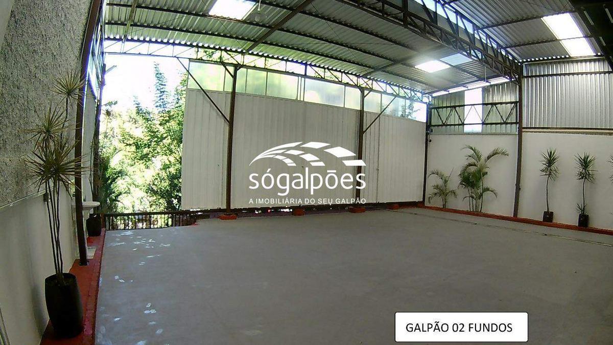 Galpão, Santo Antonio
