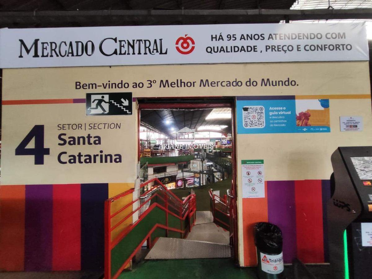 Andar, Centro, 0 Quarto, 0 Vaga