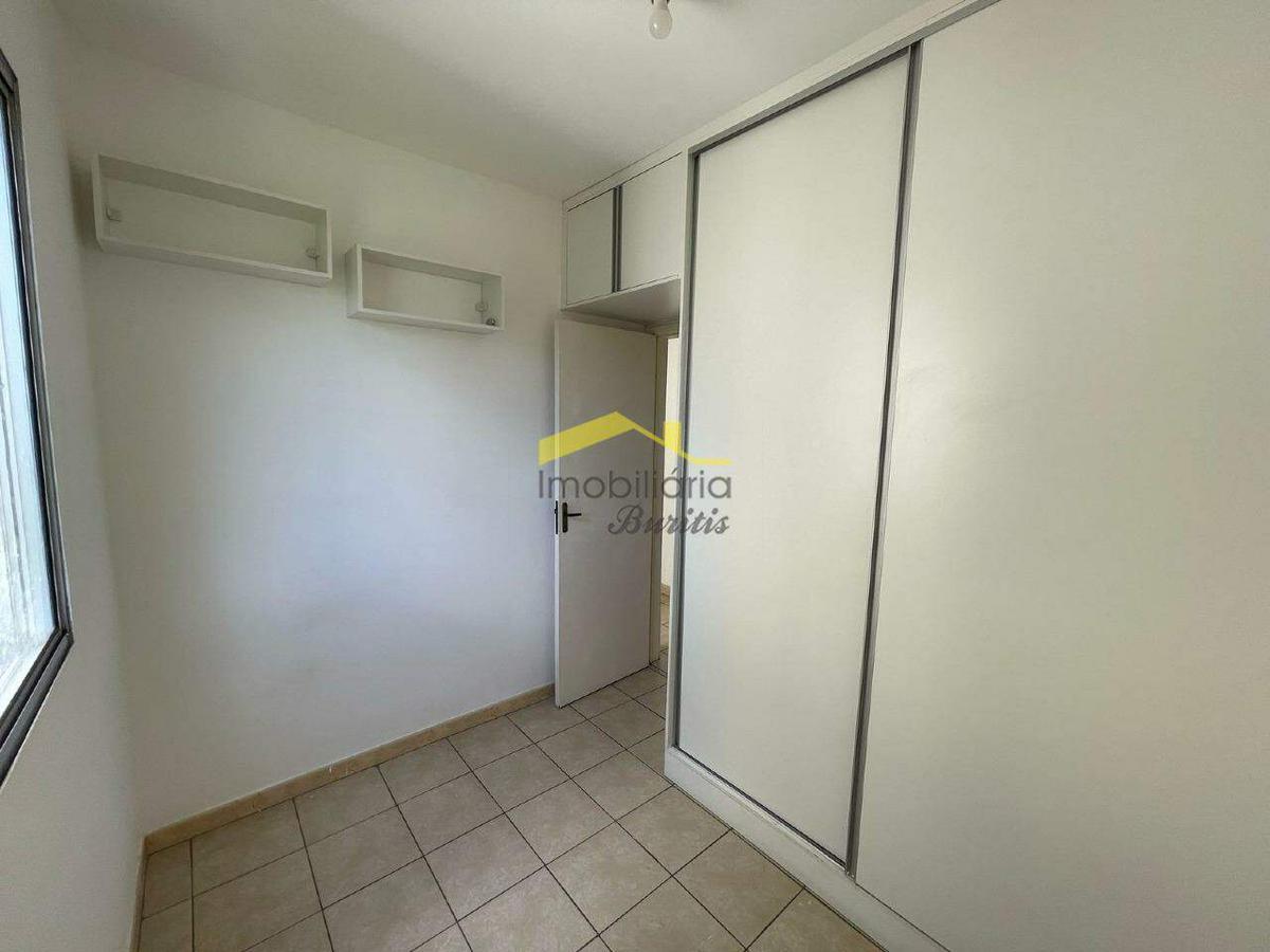 Apartamento, Buritis, 4 Quartos, 2 Vagas, 1 Suíte