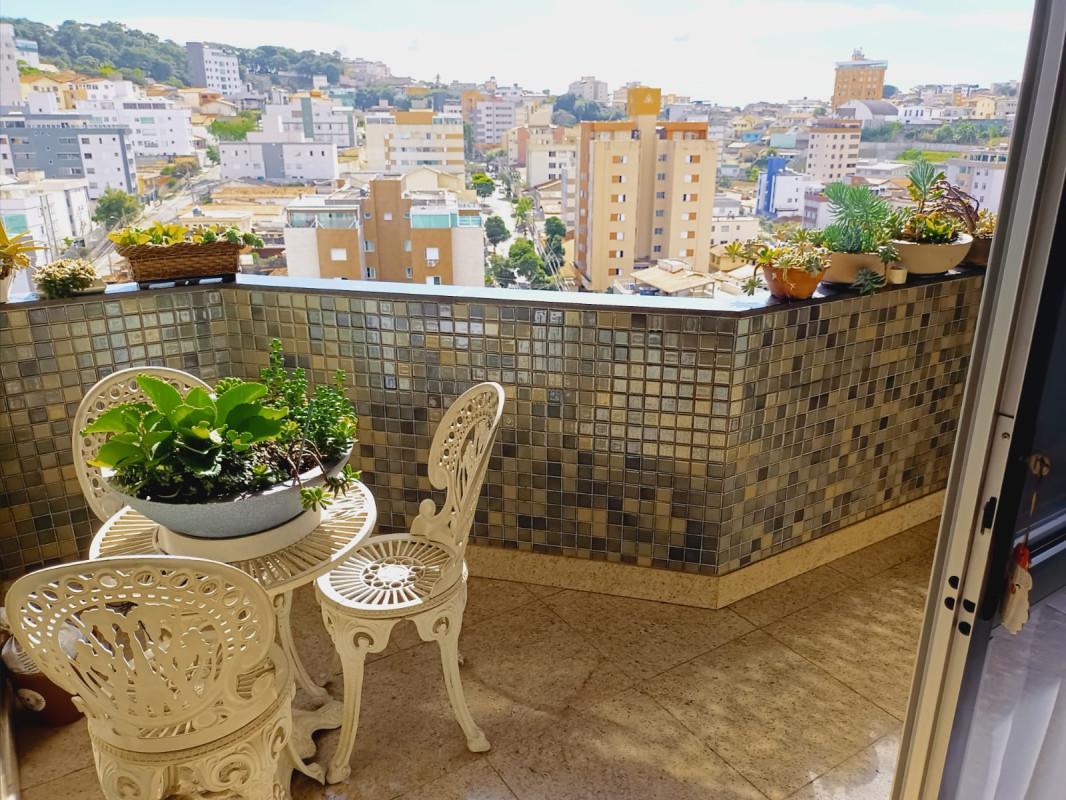 Apartamento, Coração Eucarístico, 3 Quartos, 2 Vagas, 1 Suíte