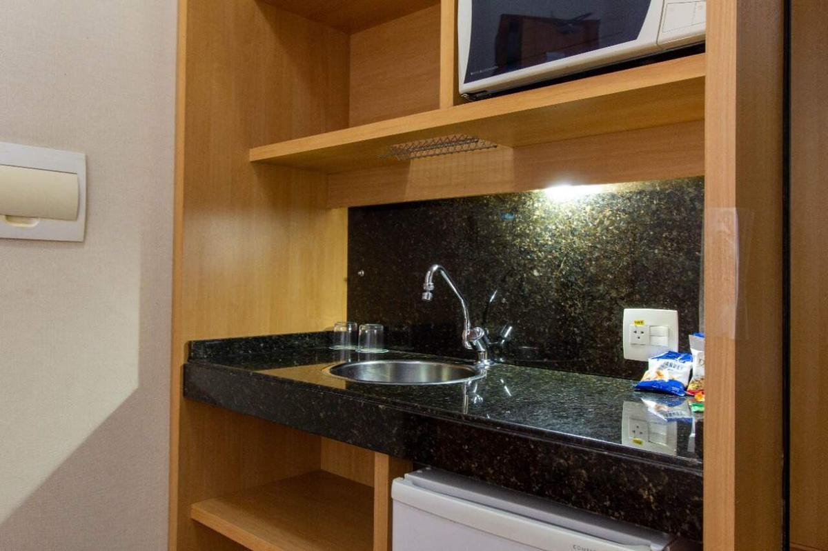 Apartamento, Lourdes, 1 Quarto, 1 Vaga