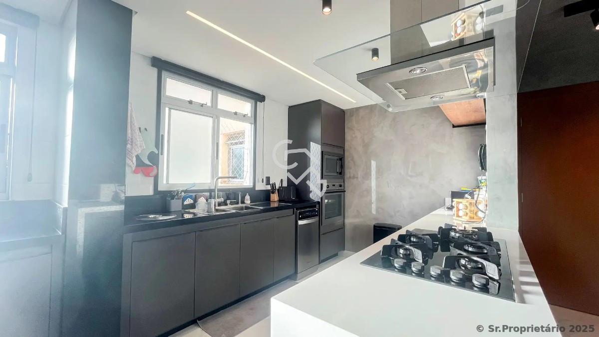 Apartamento, Luxemburgo, 3 Quartos, 4 Vagas, 2 Suítes