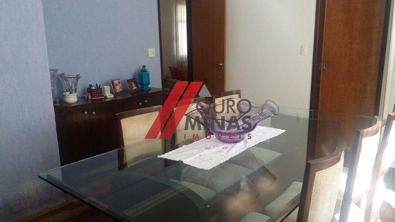 Apartamento, Sion, 4 Quartos, 2 Vagas, 1 Suíte