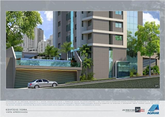 Apartamento, Sion, 4 Quartos, 4 Vagas, 2 Suítes