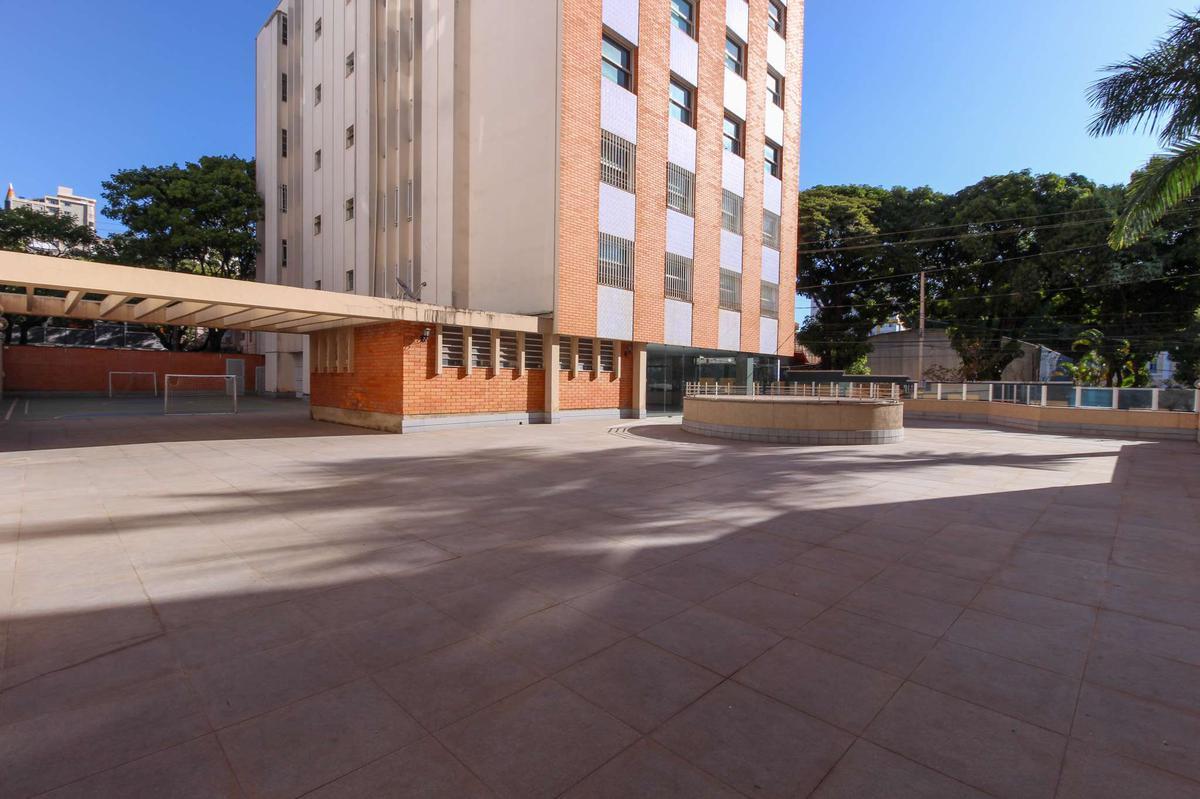 Apartamento, Funcionários, 4 Quartos, 2 Vagas, 1 Suíte