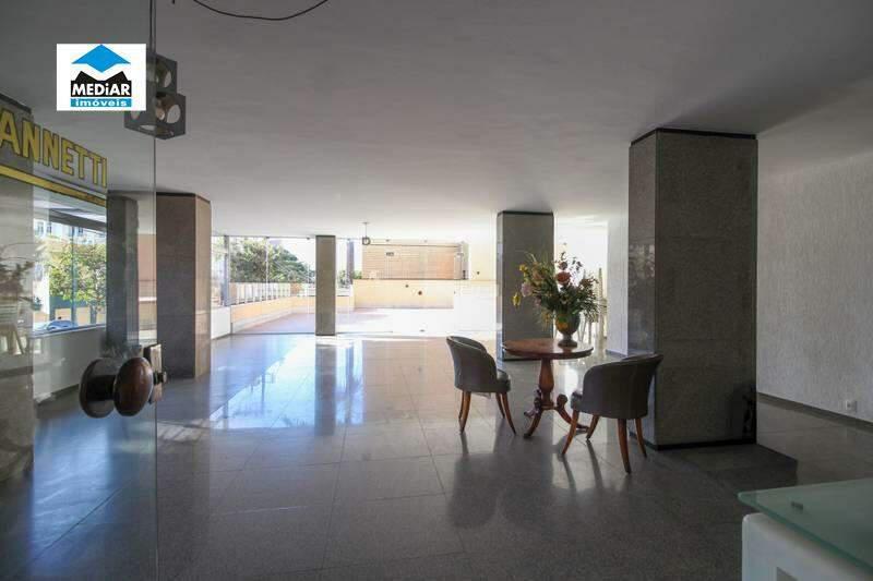 Apartamento, Funcionários, 4 Quartos, 2 Vagas, 1 Suíte
