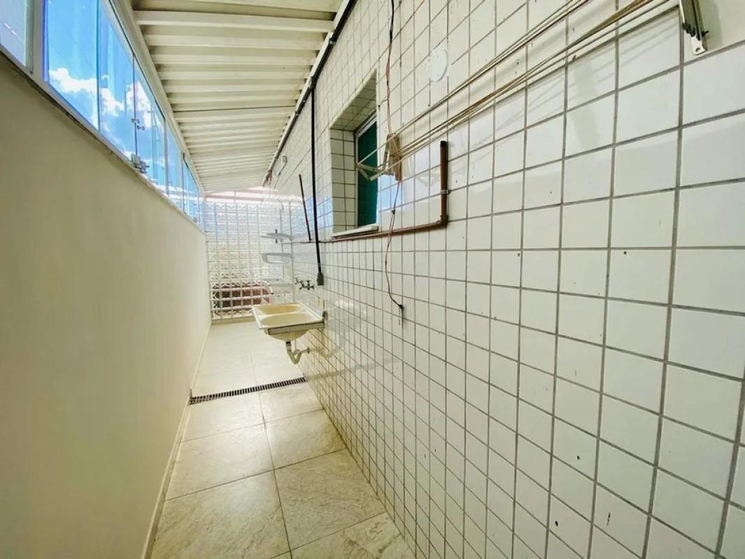 Apartamento, Liberdade, 3 Quartos, 2 Vagas, 1 Suíte