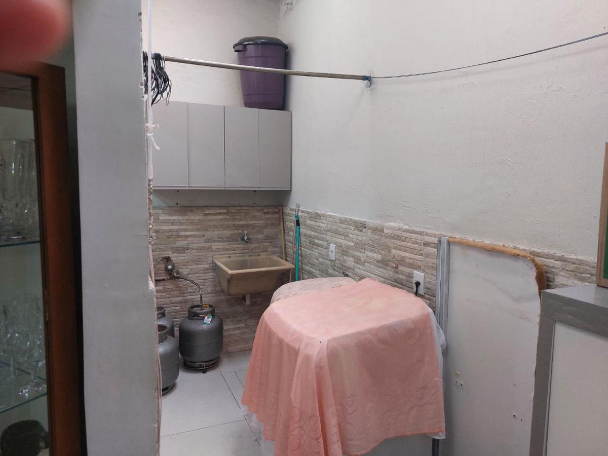 Casa, Dona Clara, 3 Quartos, 1 Vaga