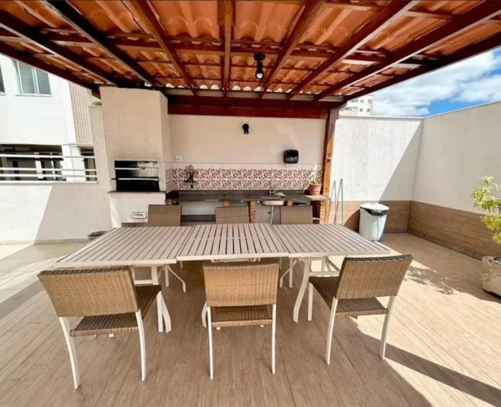 Apartamento, Ouro Preto, 3 Quartos, 2 Vagas, 1 Suíte