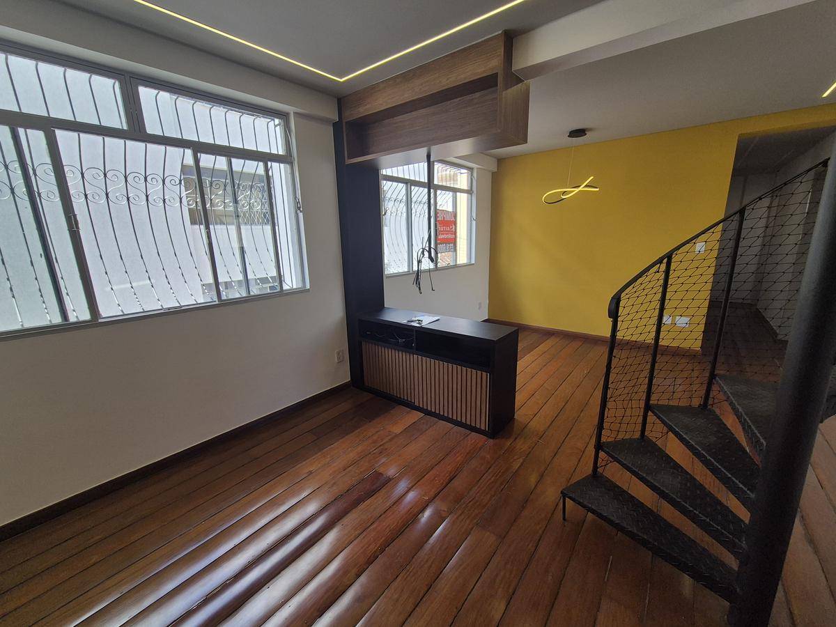 Cobertura, Prado, 3 Quartos, 3 Vagas, 2 Suítes