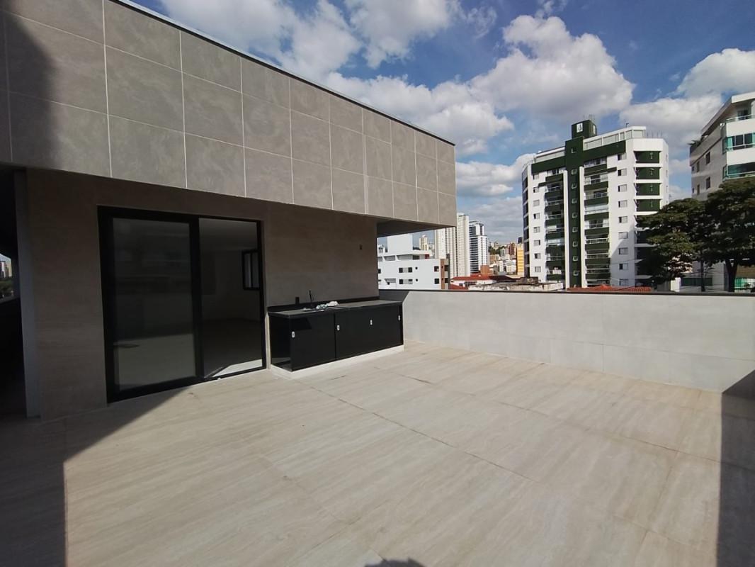 Cobertura, Prado, 4 Quartos, 2 Vagas, 1 Suíte