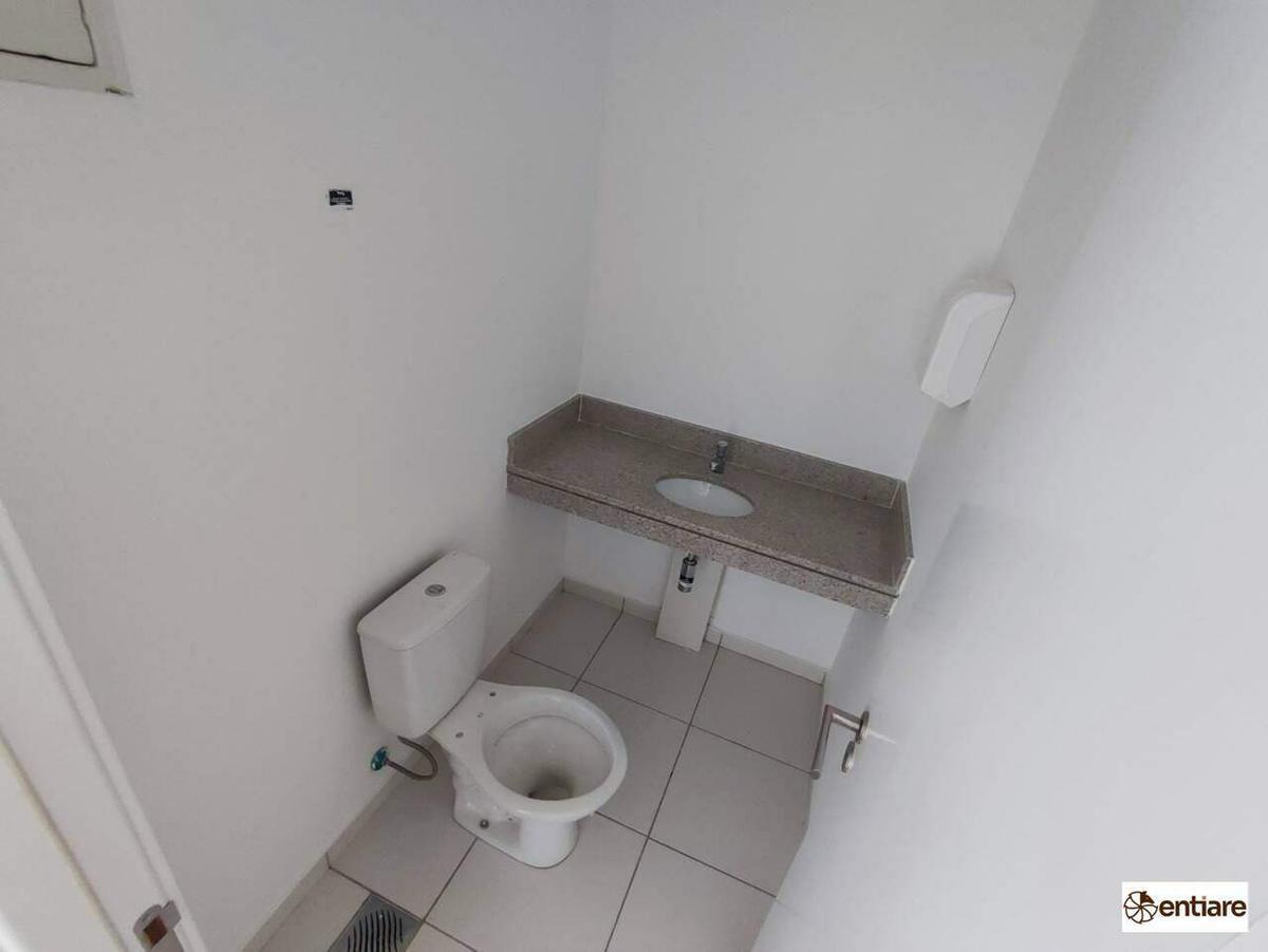 Sala, Funcionários, 0 Quarto, 1 Vaga