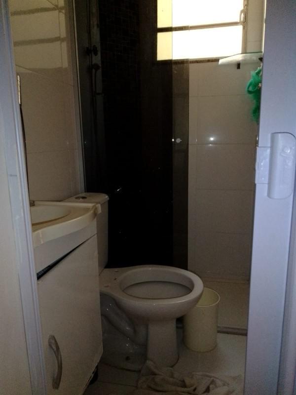 Apartamento, Industrial, 2 Quartos, 1 Vaga