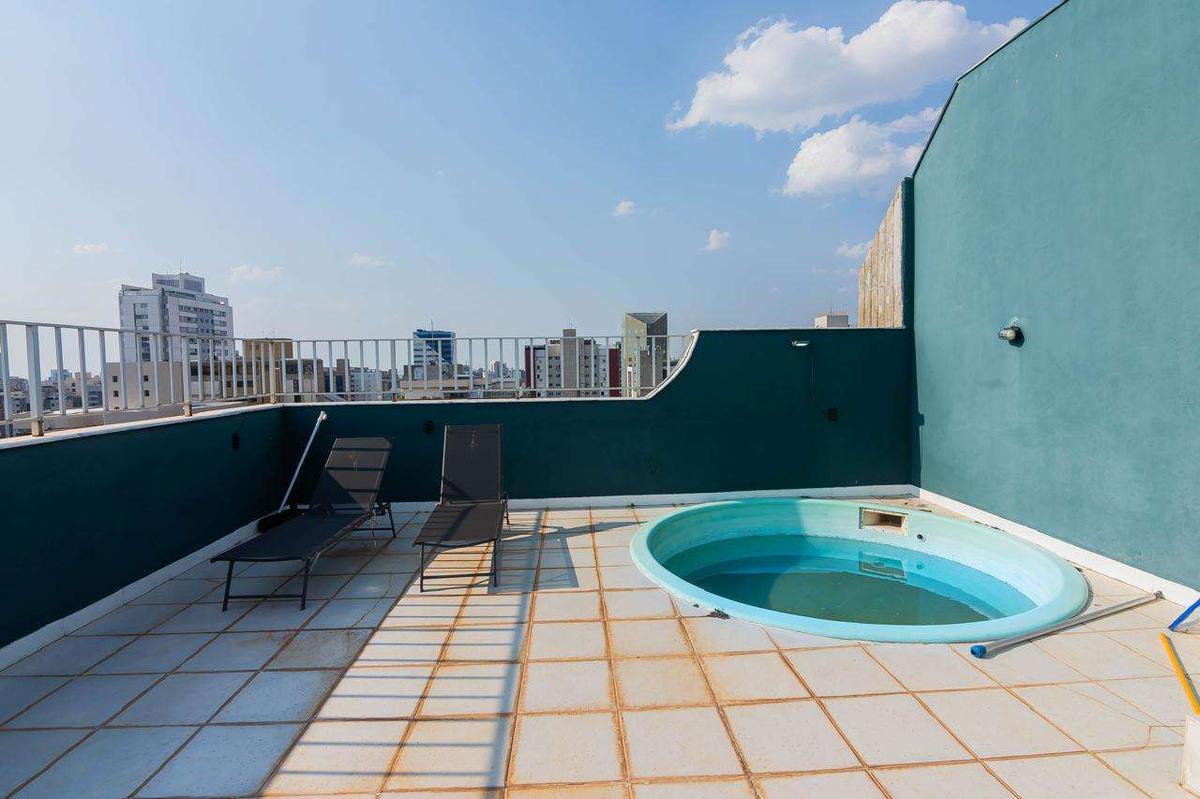 Cobertura, Santo Antônio, 3 Quartos, 3 Vagas, 1 Suíte