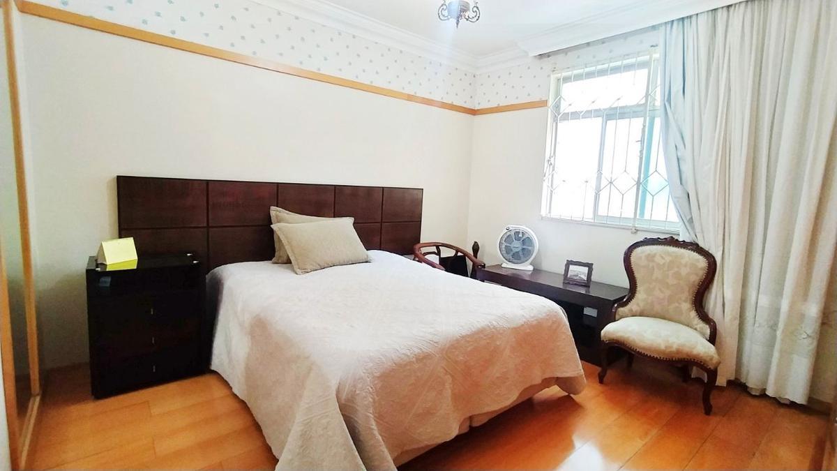 Apartamento, Lourdes, 4 Quartos, 2 Vagas, 1 Suíte