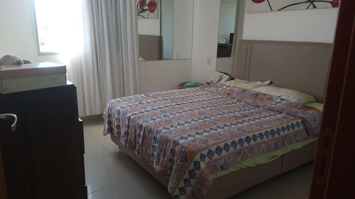 Apartamento, Cidade Nova, 2 Quartos, 2 Vagas, 1 Suíte