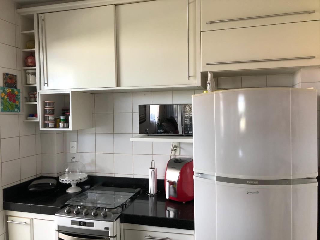 Apartamento, Indaiá, 3 Quartos, 2 Vagas, 1 Suíte