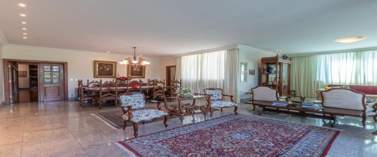 Apartamento, Lourdes, 4 Quartos, 5 Vagas, 4 Suítes