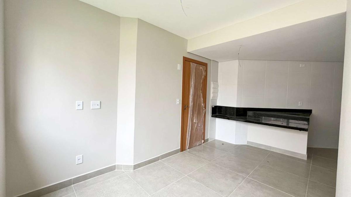 Apartamento, Funcionários, 2 Quartos, 1 Vaga