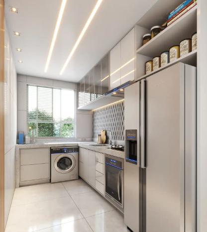 Apartamento, Cidade Nova, 3 Quartos, 2 Vagas, 1 Suíte