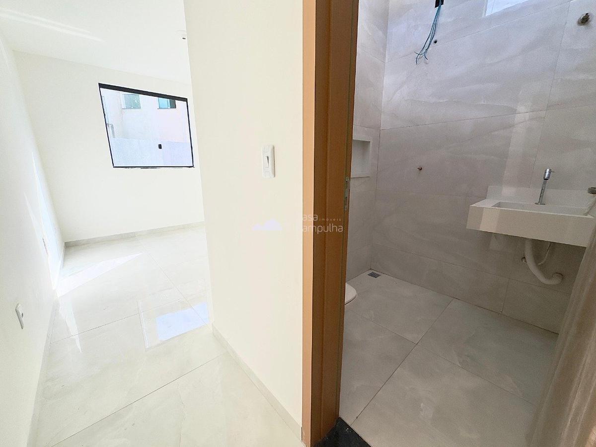 Casa, Lagoinha Leblon (venda Nova), 2 Quartos, 2 Vagas, 2 Suítes