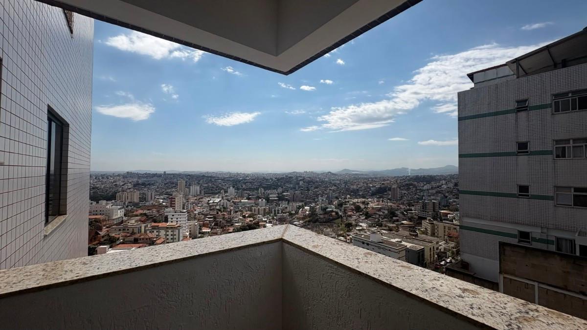 Apartamento, São Lucas, 4 Quartos, 3 Vagas, 2 Suítes