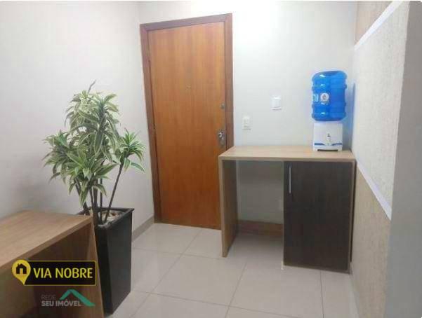 Sala, Centro
