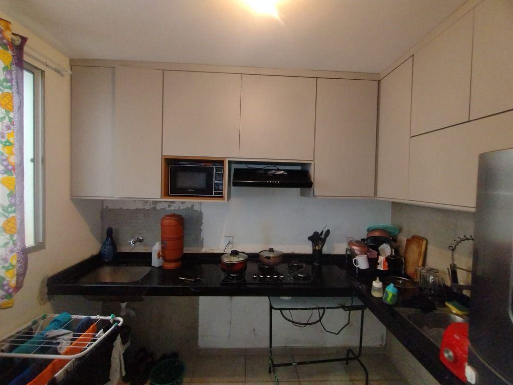 Apartamento, Adelmolândia, 2 Quartos, 1 Vaga