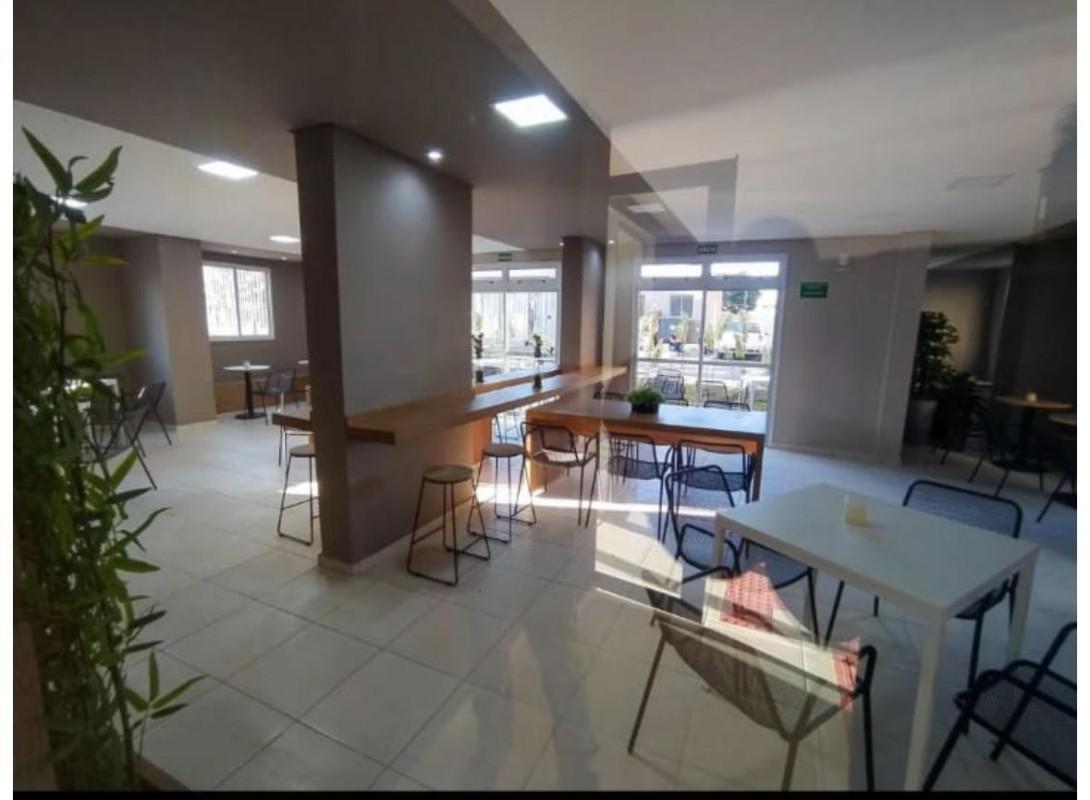 Apartamento, Jk, 2 Quartos, 1 Vaga