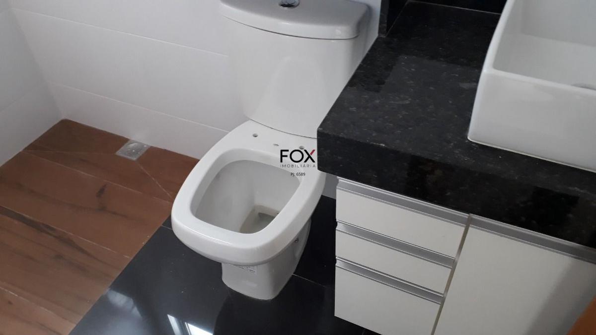 Apartamento, Vila Paris, 2 Quartos, 3 Vagas, 2 Suítes