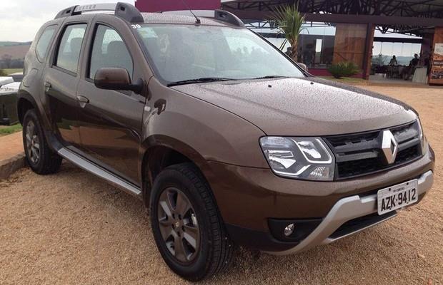 Renault Duster Dynamique 1.6 Flex 16v Aut.