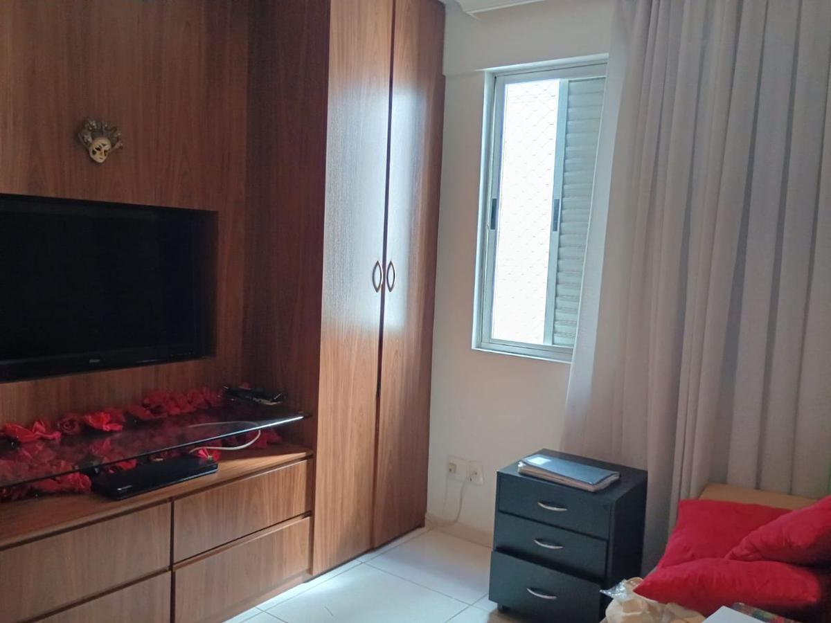 Apartamento, Santo Agostinho, 3 Quartos, 2 Vagas, 1 Suíte