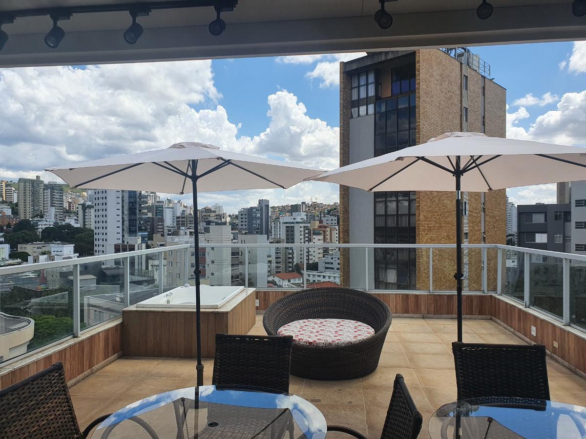 Cobertura, Cruzeiro, 3 Quartos, 3 Vagas, 1 Suíte