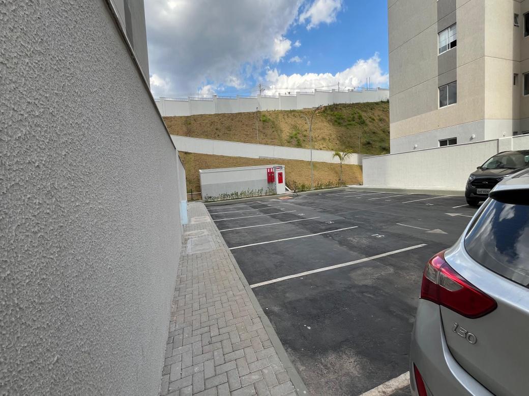 Apartamento, Palmeiras, 2 Quartos, 1 Vaga, 1 Suíte