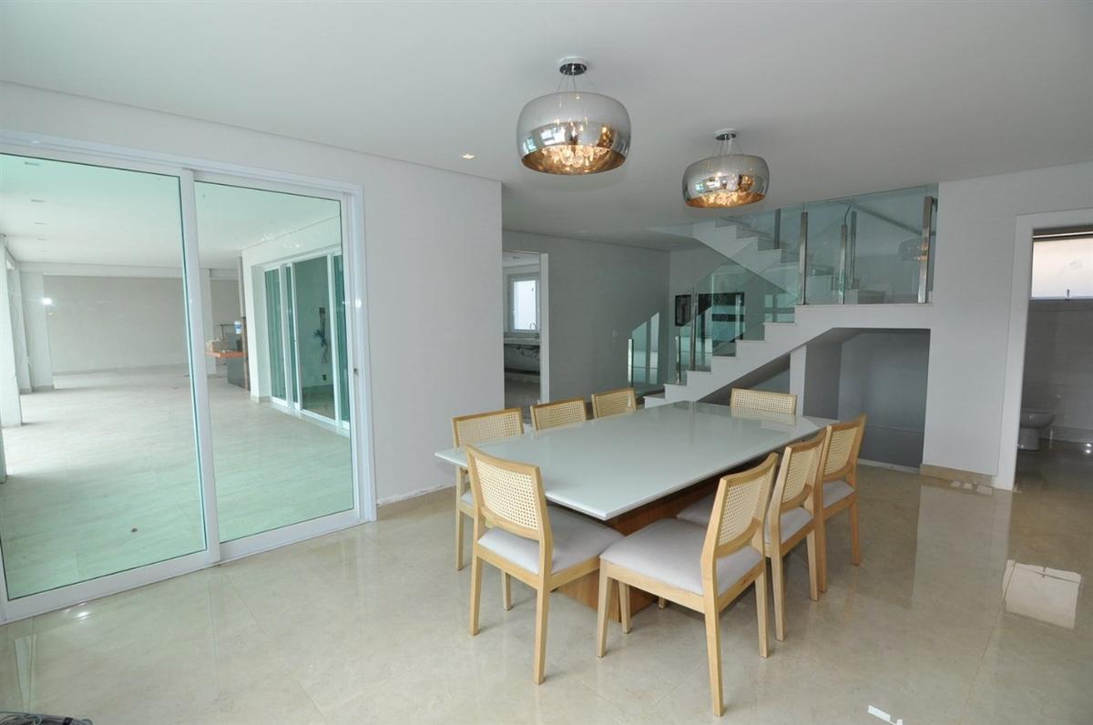 Casa, Belvedere, 5 Quartos, 10 Vagas, 4 Suítes