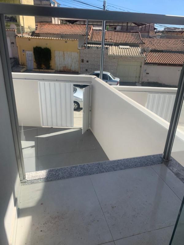 Casa, Jardim das Flores, 3 Quartos, 2 Vagas