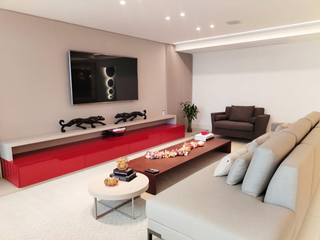 Apartamento, Vila da Serra, 4 Quartos, 5 Vagas, 2 Suítes