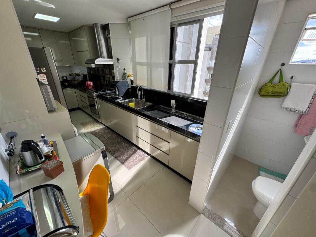 Apartamento, Silveira, 3 Quartos, 2 Vagas, 1 Suíte