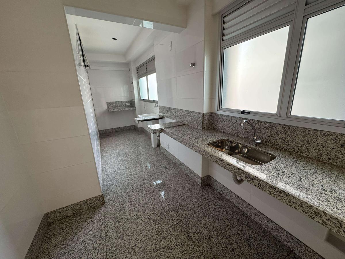 Apartamento, Lourdes, 3 Quartos, 2 Vagas, 1 Suíte