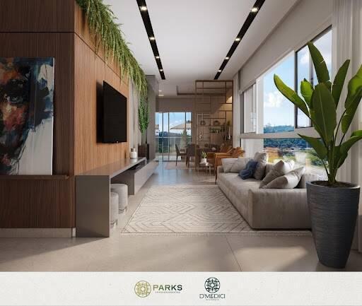 Apartamento, Imbaúbas, 3 Quartos, 3 Vagas, 3 Suítes