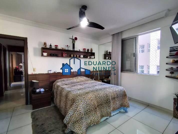Apartamento, Lourdes, 3 Quartos, 2 Vagas, 1 Suíte