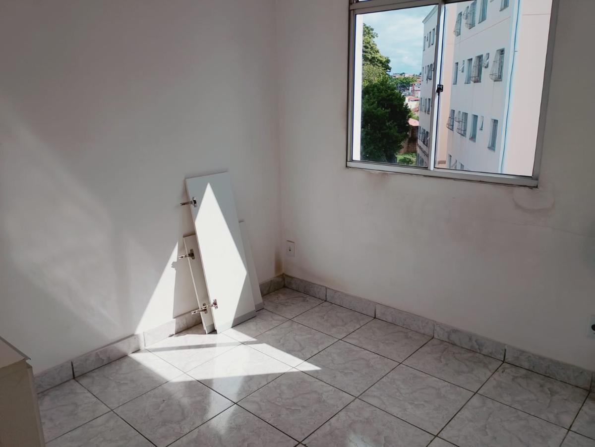 Apartamento, São João Batista (venda Nova), 2 Quartos, 1 Vaga