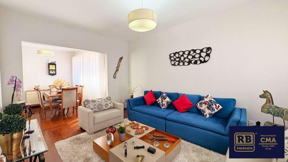 Apartamento, Gutierrez, 4 Quartos, 2 Vagas, 1 Suíte
