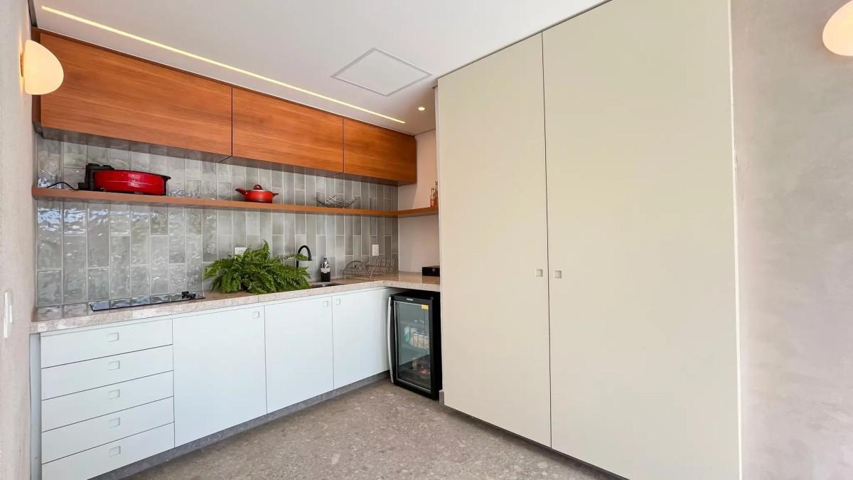 Cobertura, Serra, 2 Quartos, 1 Vaga