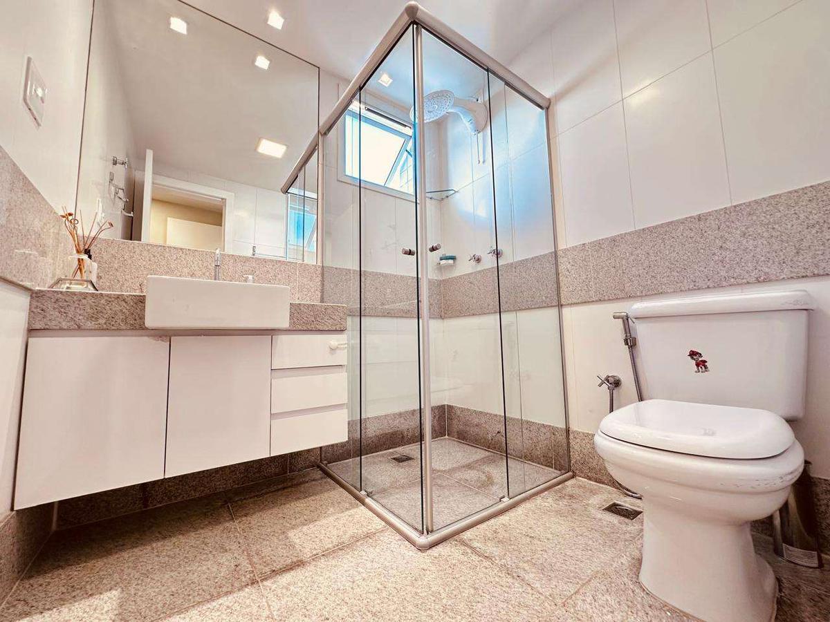 Apartamento, Serra, 4 Quartos, 3 Vagas, 1 Suíte